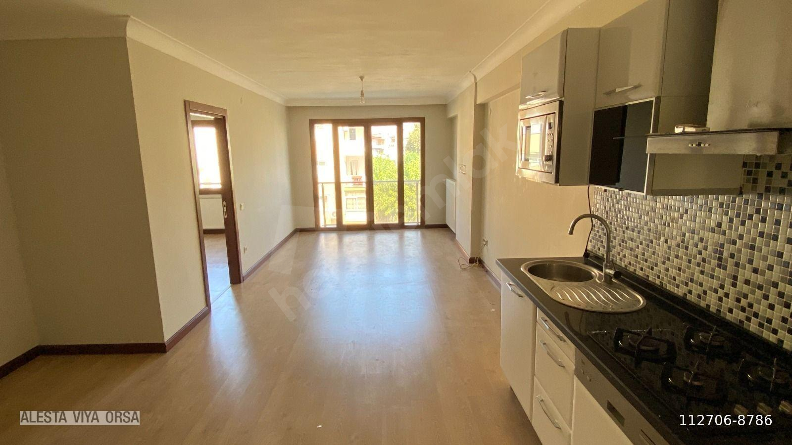 Mansuroğlu Mh. Yaşar Ünv. Adliye Yakını 56m2 Satılık 1+1 Daire