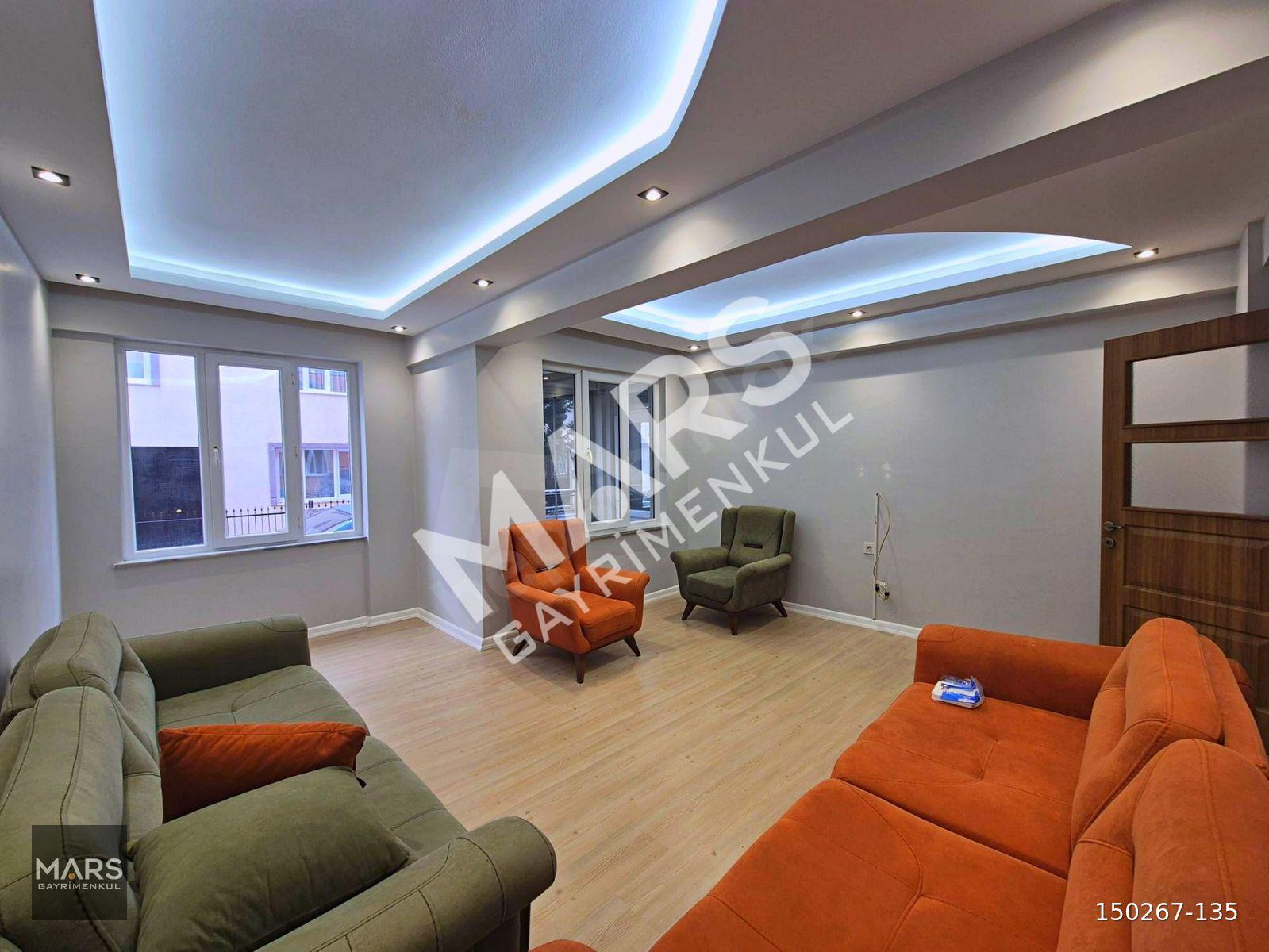 MARS'tan YUNUSEMRE'de MERKEZİ KONUMLU BAKIMLI SATILIK GENİŞ 3+1 DAİRE
