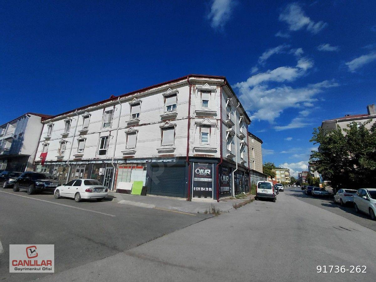 karasu'da çarşı merkezde 2+1 kiralık daire