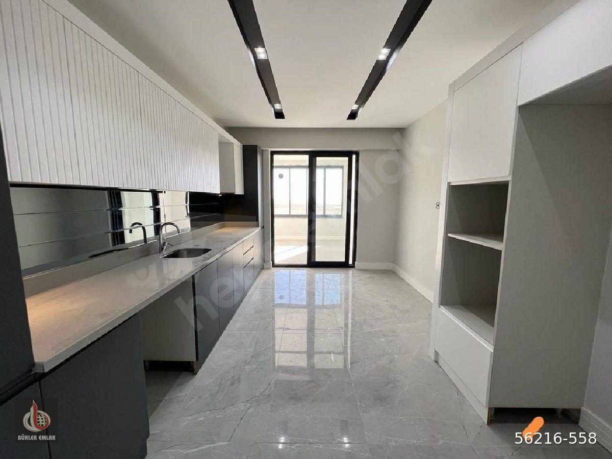 BÜKLER EMLAK'TAN ŞAHİNBEY-BEŞTEPE MH.KİRALIK 3,5+1 SIFIR DAİRE