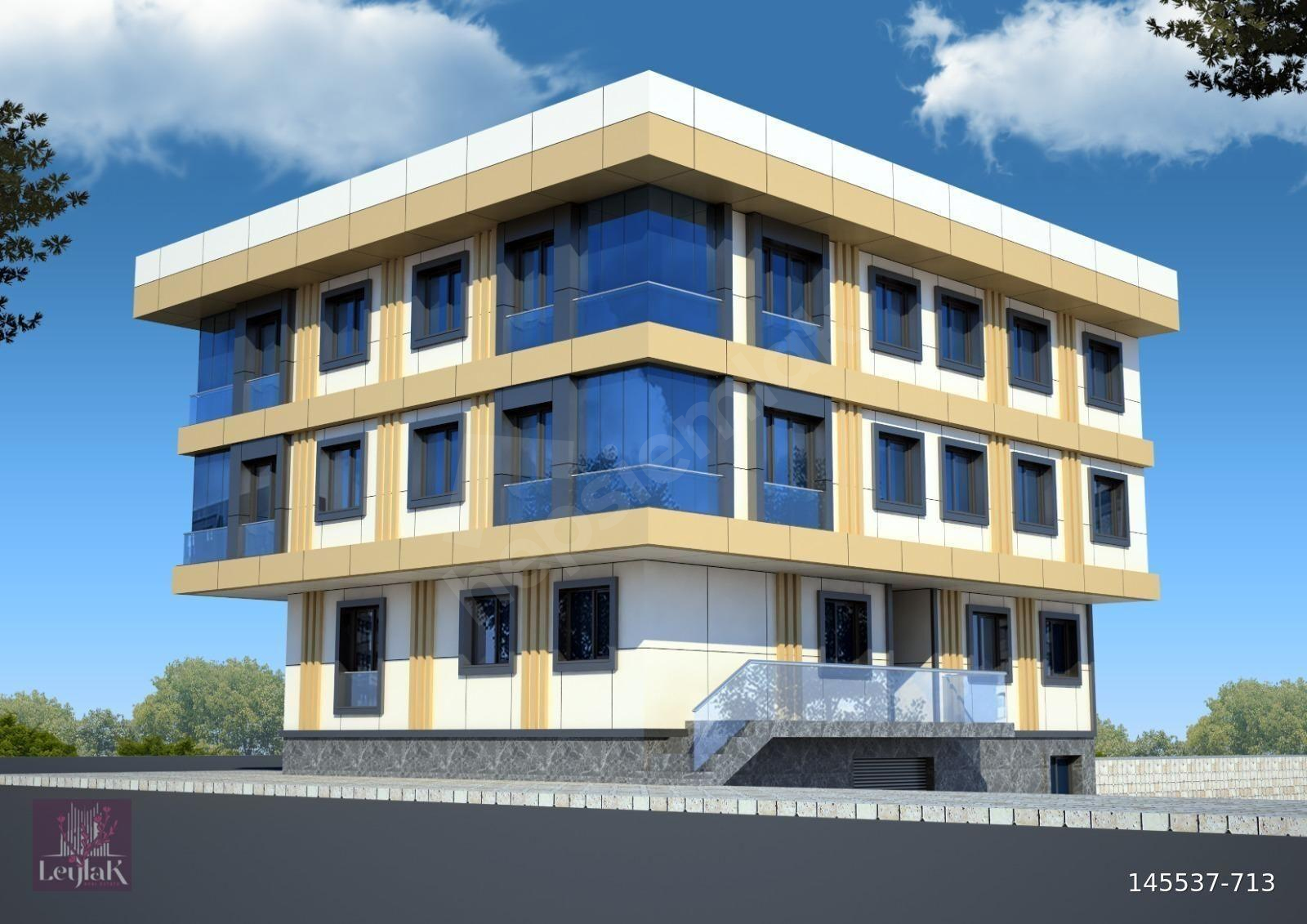 YENİ PROJE | ARNAVUTKÖYDE SATILIK SIFIR 2+1 DAİRE | EKİM TESLİM