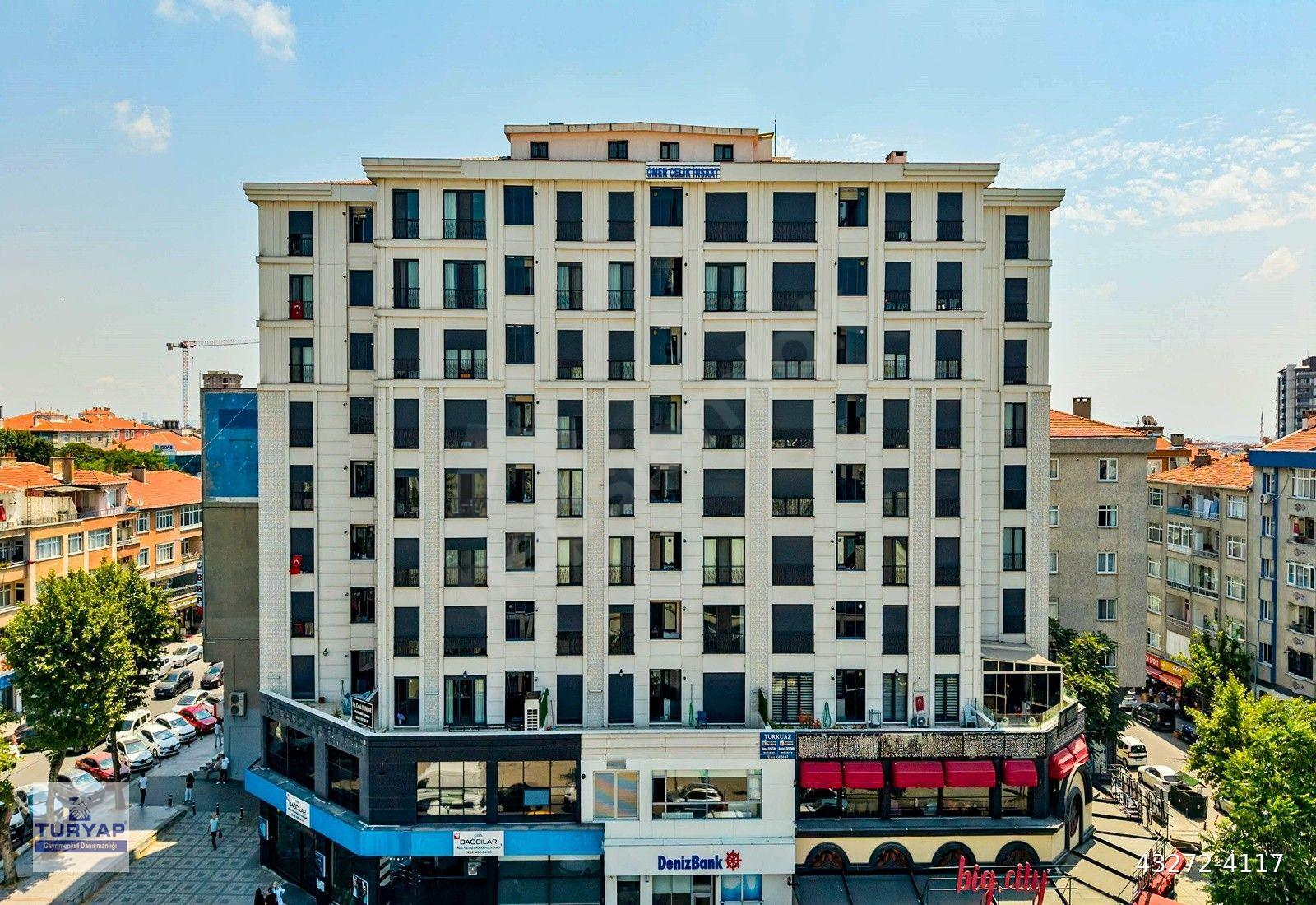Turyap' tan Bağcılar Meydan da, İki Katlı K.Otoparklı, İskanlı, 3+1 Lüks Daire ...