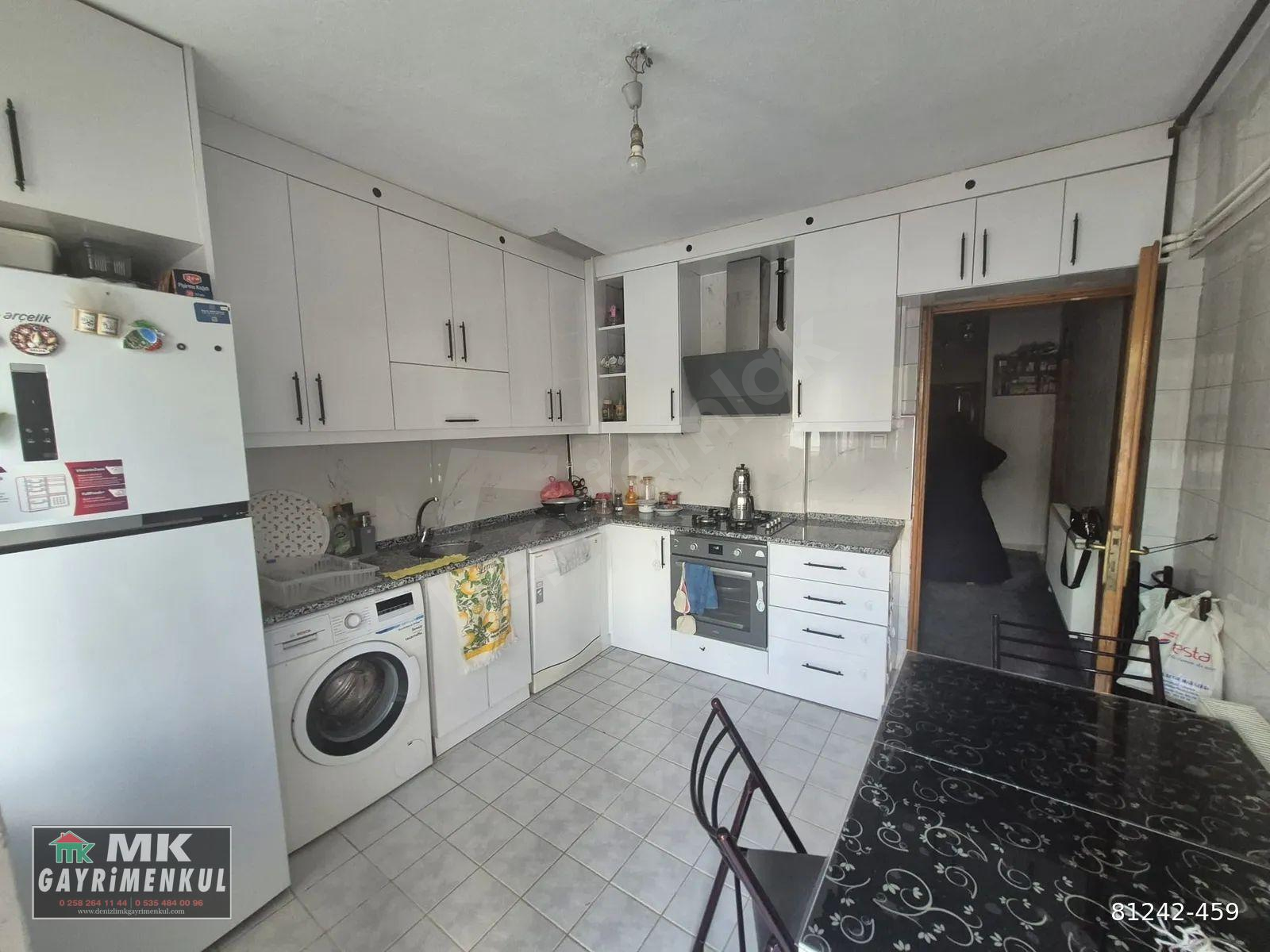 15 MAYISDA SATILIK DAİRE 3+1 130 M2 3.KAT