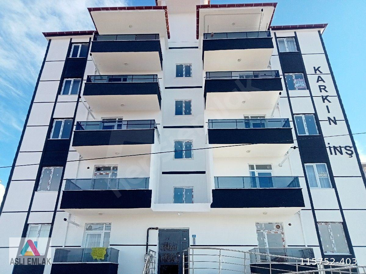 ASLI EMLAK'TAN FATİH MAH SIFIR 1+1 SATILIK DAİRE
