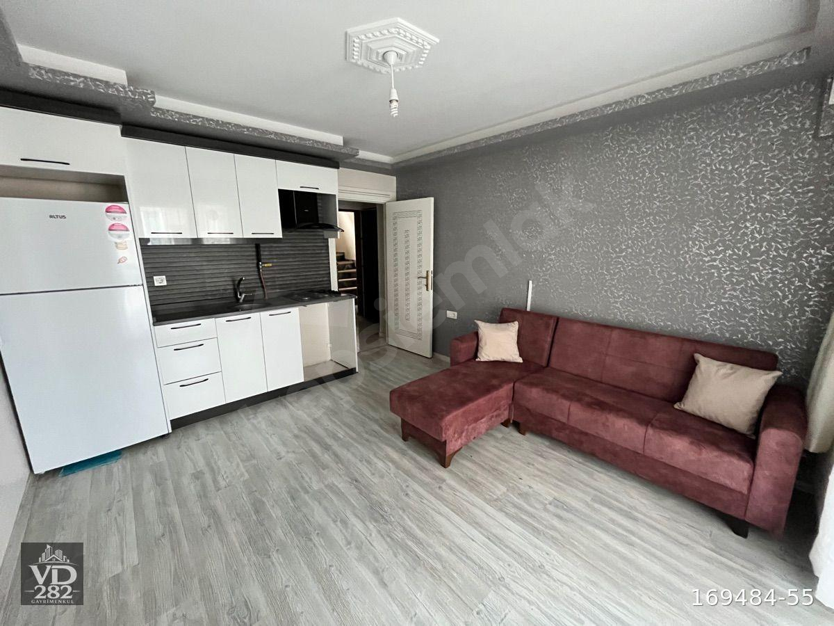 VD 282 DEN DEGİRMENALTINDA KİRALIK GİYİNME ODALI 2+1 DAİRE