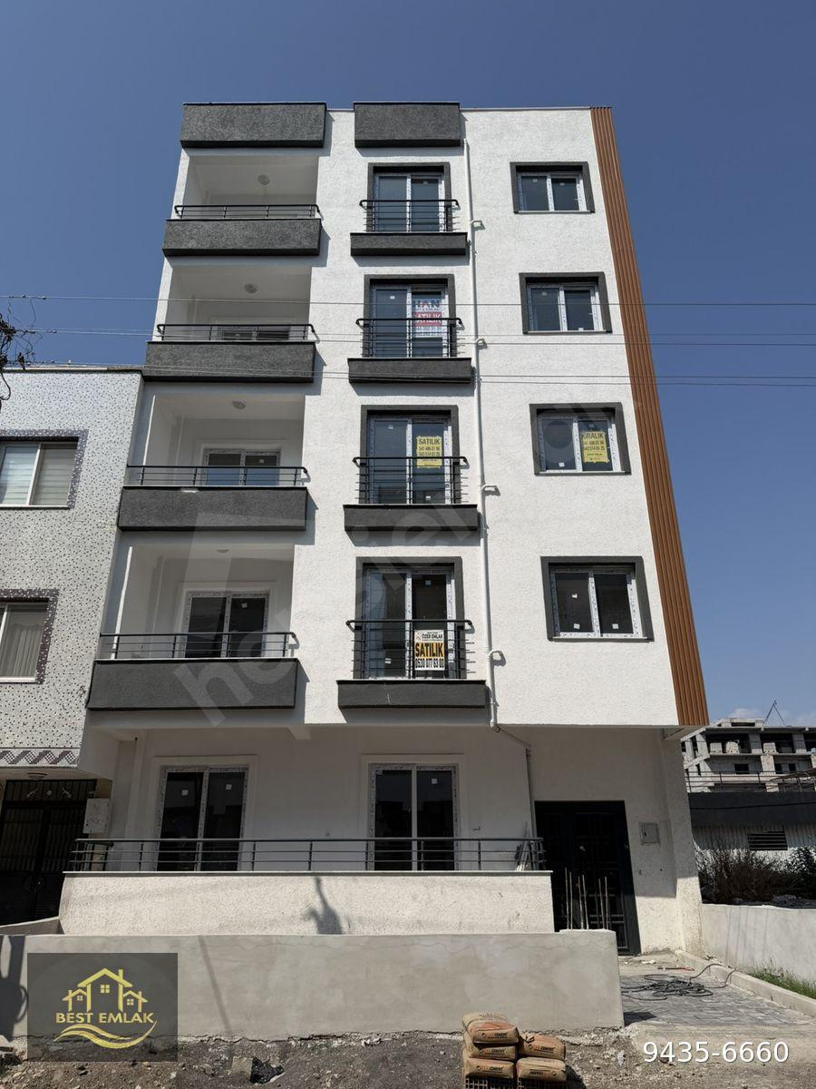 HATAY İSKENDERUN NUMUNE MAHALLESİ 2+1 SIFIR DUBLEKS SATILIK DAİRE