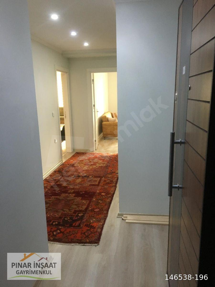 PINAR GAYRİMENKULDEN MERKEZDE 4+1 ASANSÖRLÜ EŞYALI SATILIK DAİRE