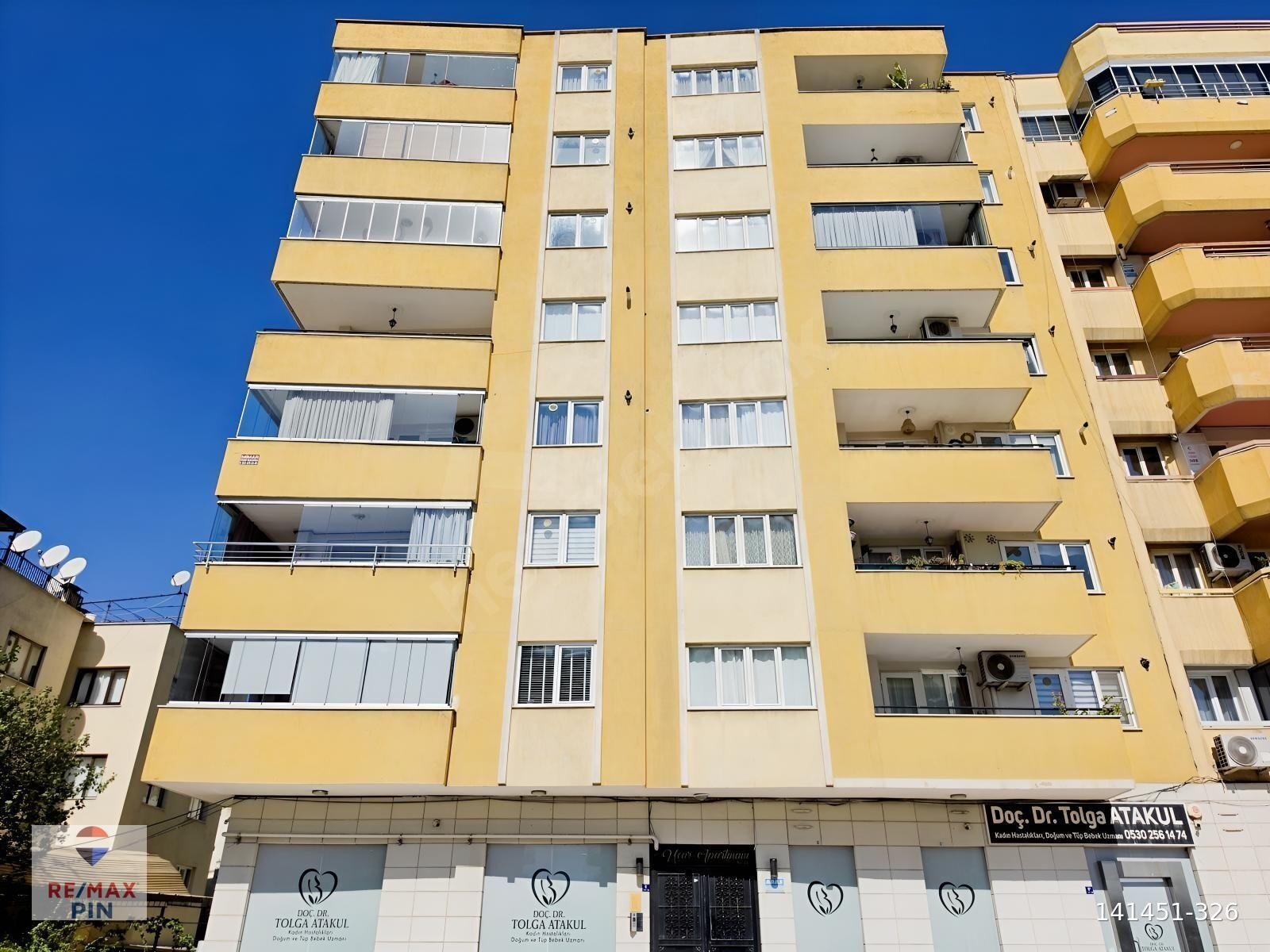 RE/MAX PİNDEN AYDIN EFELER GÜZELHİSAR MAHALLESİNDE KİRALIK 3+1