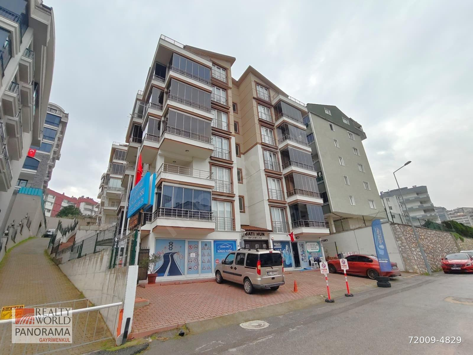 GÜZELYALI EĞİTİM MAH SATILIK 2+1 HAVUZLU YENİ DAİRE