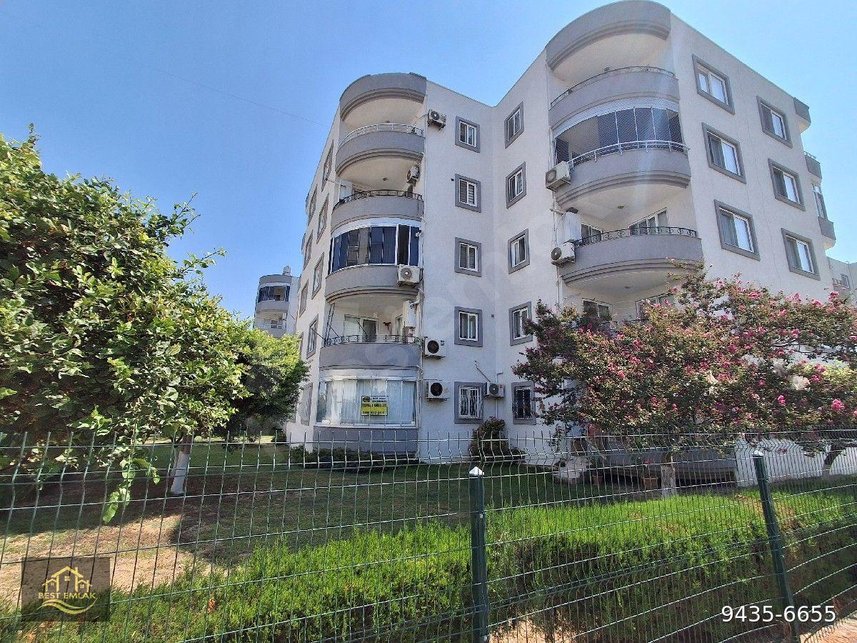 ARSUZ KARAAGAÇ KONARLI MAH. SİTE İÇERİSİ YÜZME HAVUZLU HASARSIZ BAKIMLI FULL EŞYALI KİRALIK 3+1DAİRE