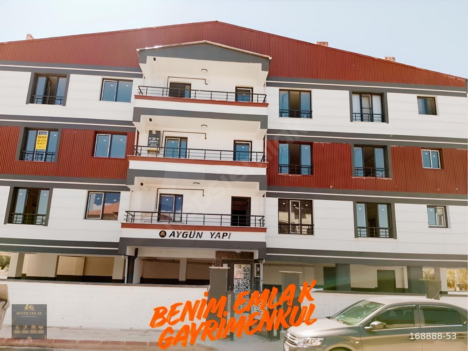 BENİM EMLAK'TAN EFENDİ MAHALLESİNDE SATILIK FIRSAT DAİRE