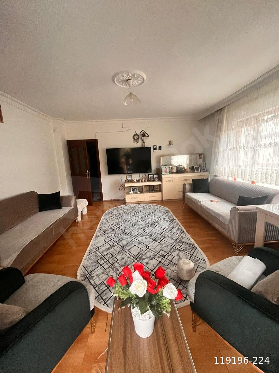 BATTAL GAZİ MAHALKESİNDE SATLIK 1 KAT 3+1 DAİRE