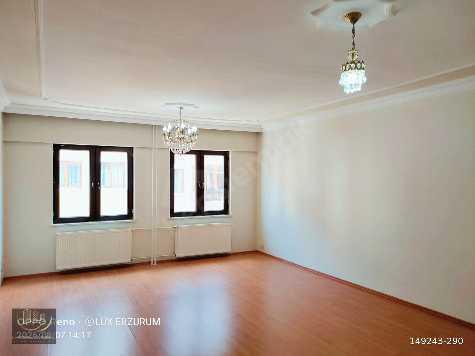 LÜX ERZURUM'DAN NENEHATUN SİTESİNDE KİRALIK 3+1 ARAKAT DAİRE
