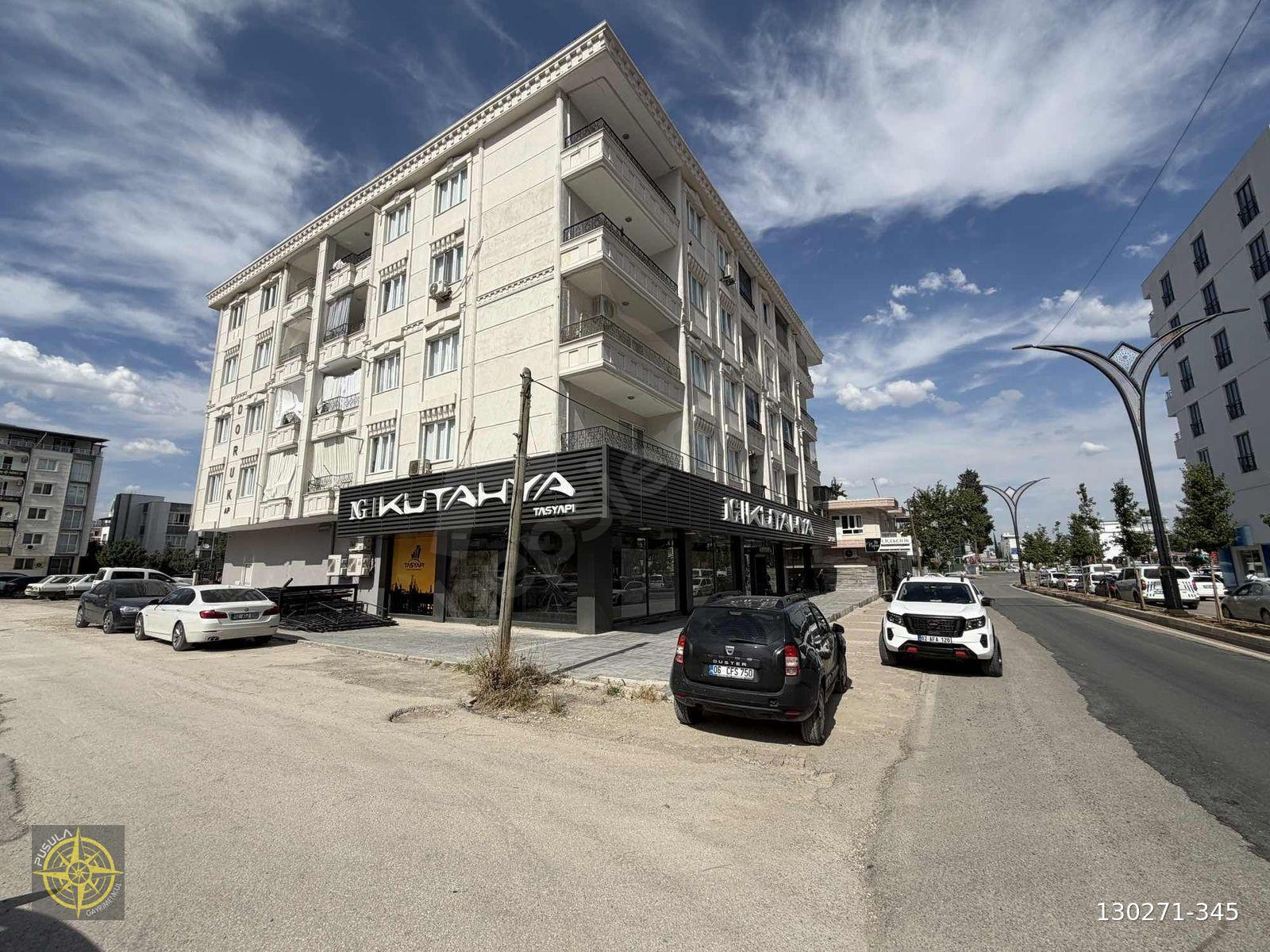 PUSULA GM'DEN SATILIK 3+1 DAİRE LÜX VALİLİK KARŞISI YATAY MİMARİ