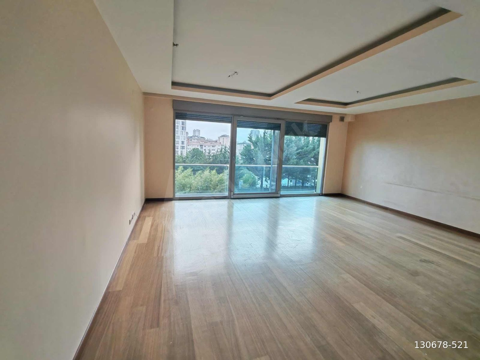 AXU'dan Maritza Residence 2+1 97m2 Amerikan Mutfak Kiralık Daire