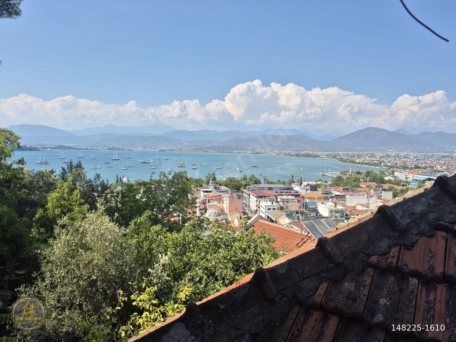 GoldHouse dan Satılık cumhuriyete de Muhteşem Deniz Manzaralı 2+1 Daire