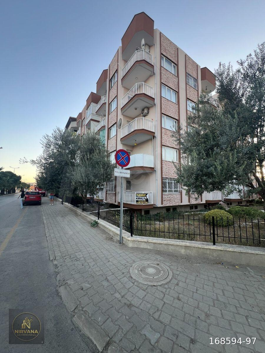 NİRVANA GAYRİMENKUL'DEN FATİH MAHALLESİNDE KİRALIK 3+1 DAİRE
