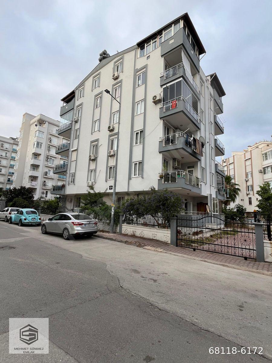 Çağlayan'da Pekiyi Fırını Yakını 2+1 Mobilyalı Daire