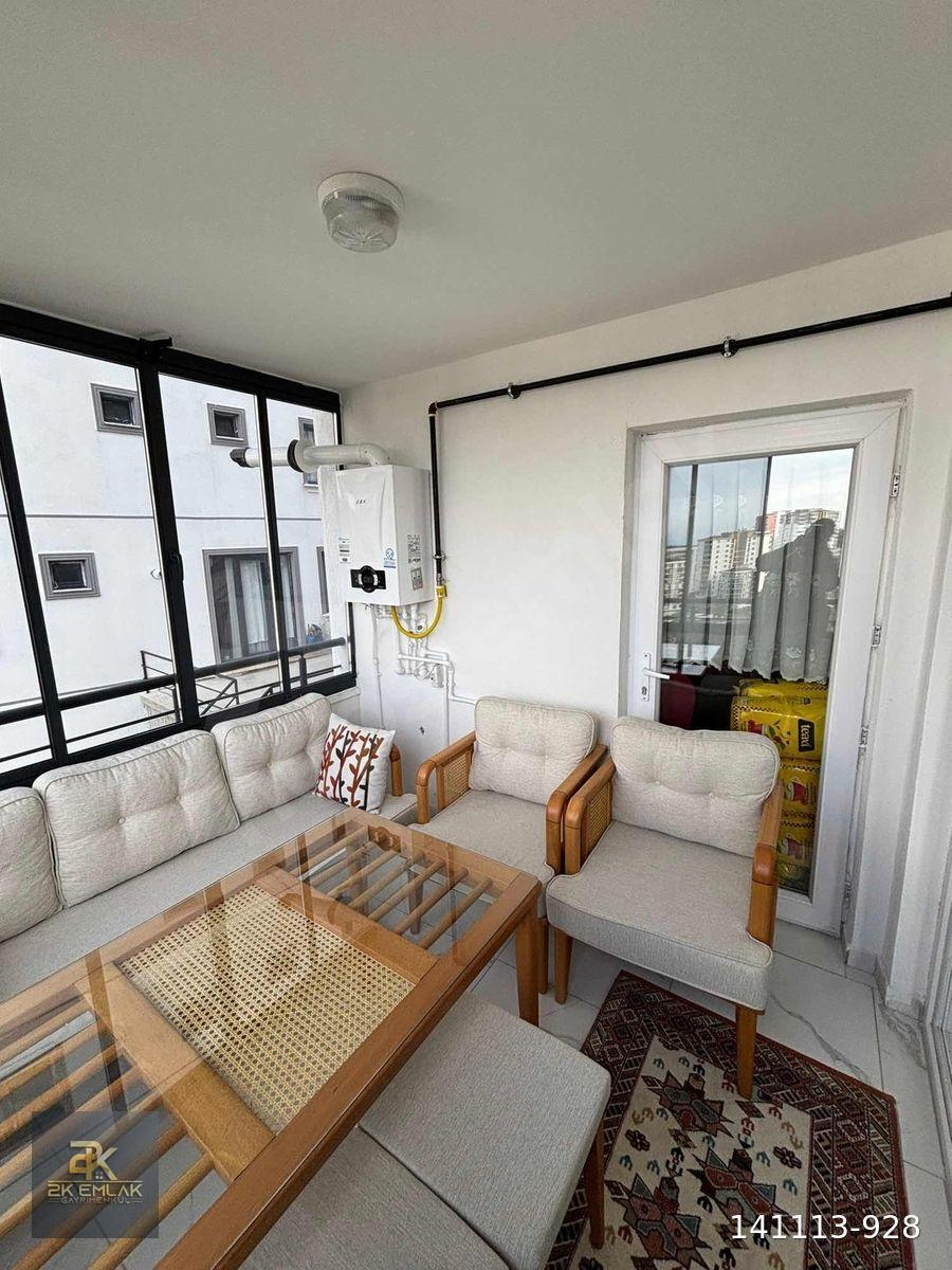 ATAKUM ATAKENT MEVKİ 3+1 DENİZ MANZARALI FIRSAT DAİRE