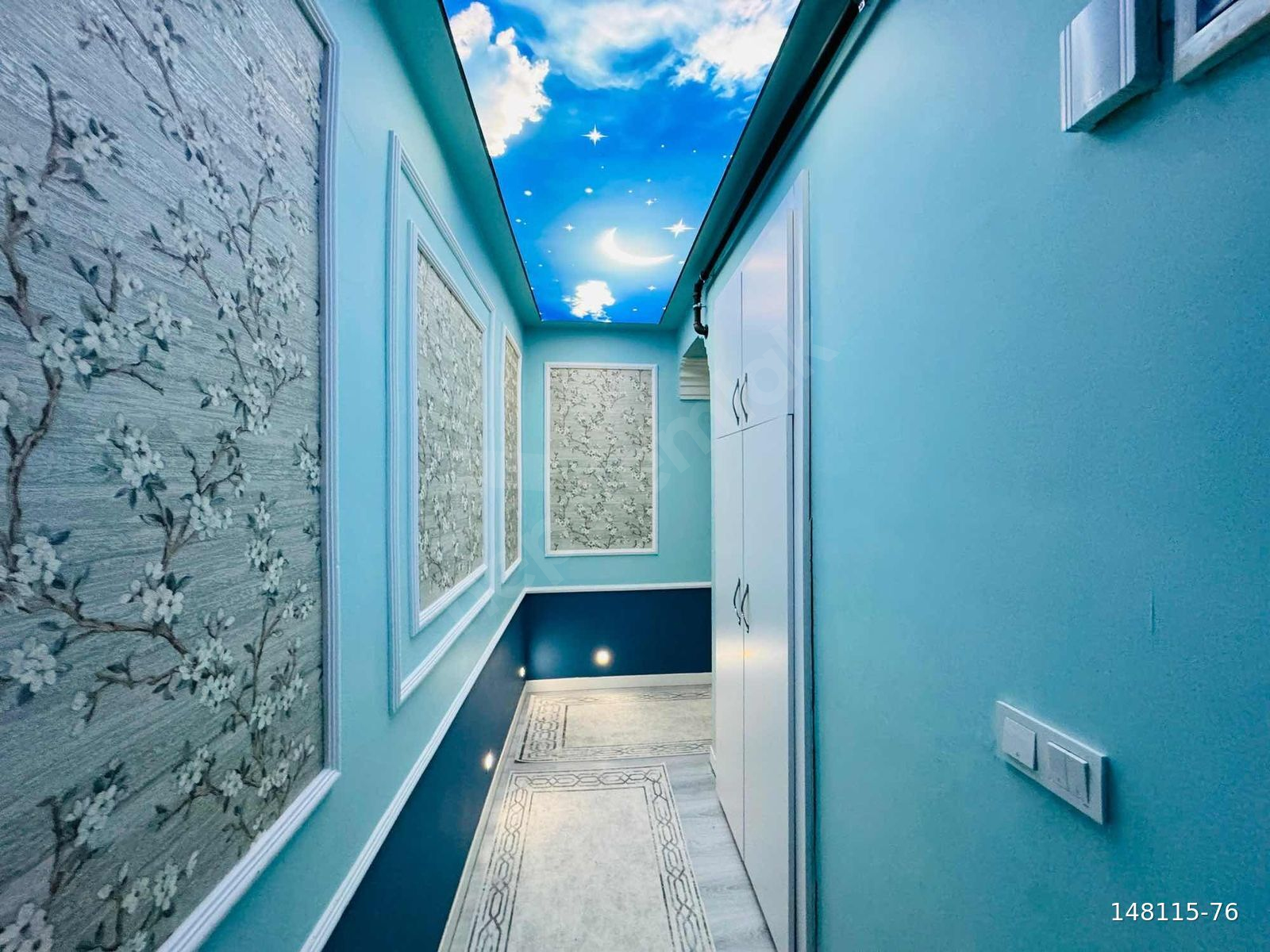 AYAZ'DAN CUMHURİYET MAHALLESİNDE SATILIK 3+1 DAİRE