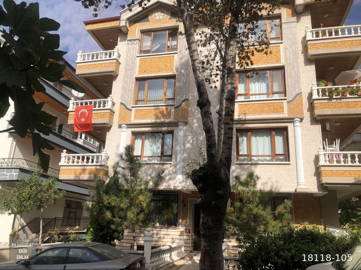 EKİN EMLAK’TAN ÇİĞDEM SOKAK’TA SATILIK DAİRE