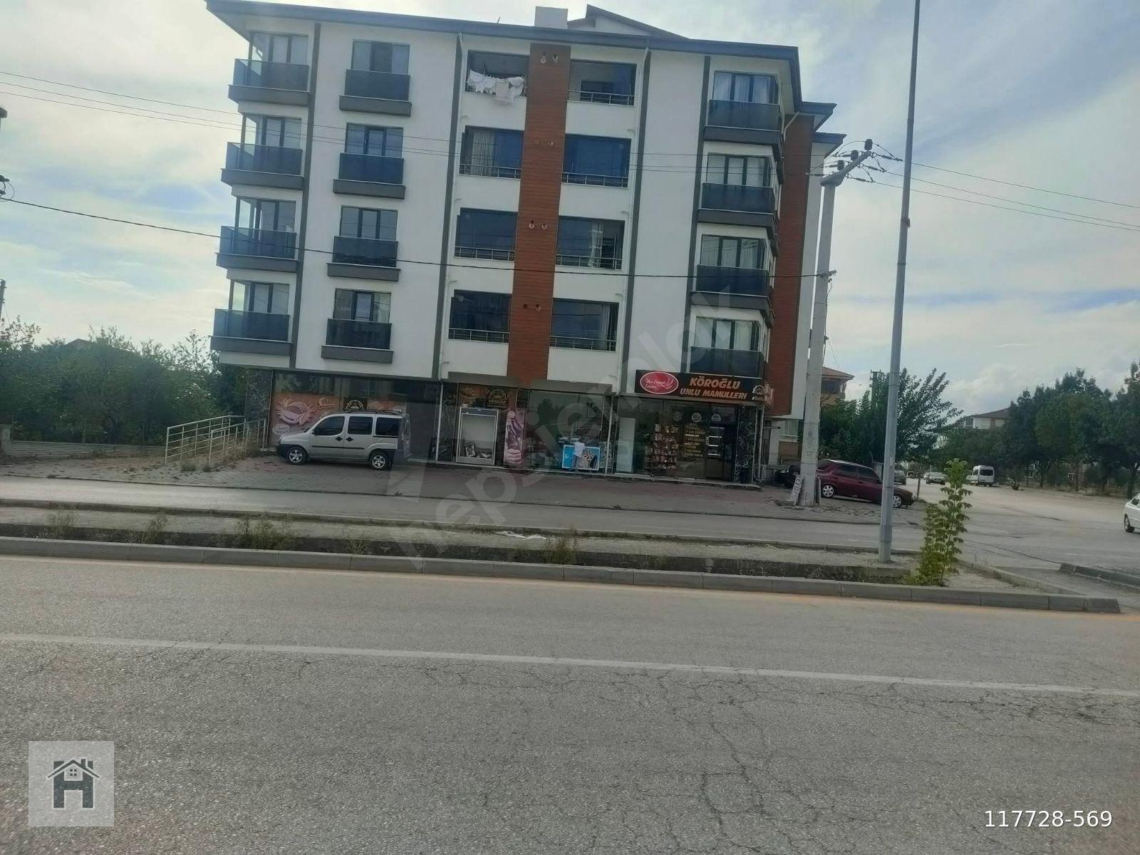 BOLU MERKEZ SATILIK 2+1 SATILIK YENİ VE LÜKS BİR DAİRE
