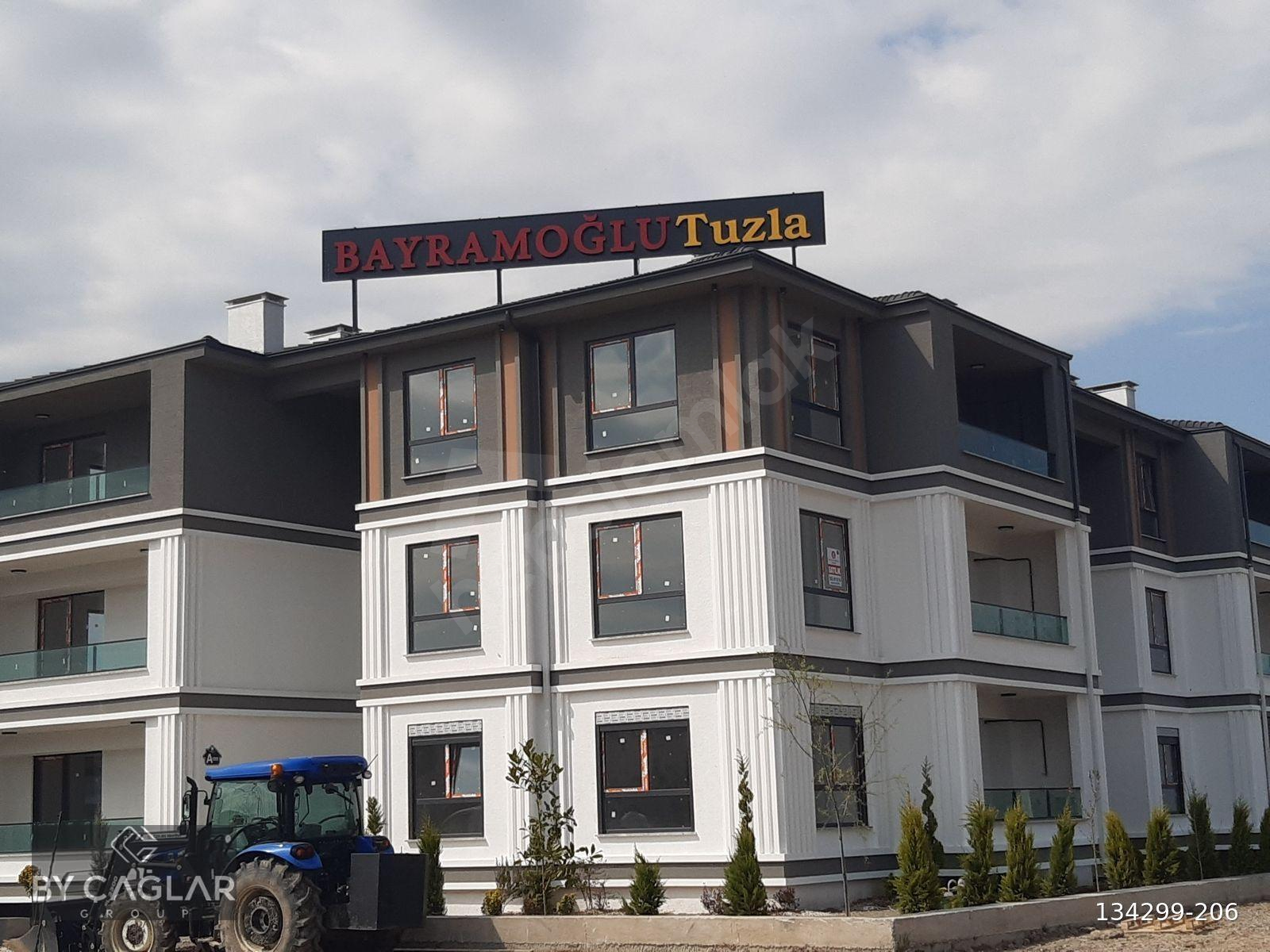 Tuzla Mahallesi Kapalı Garajlı Satılık 3+1 Daire/Kat Seçenekli