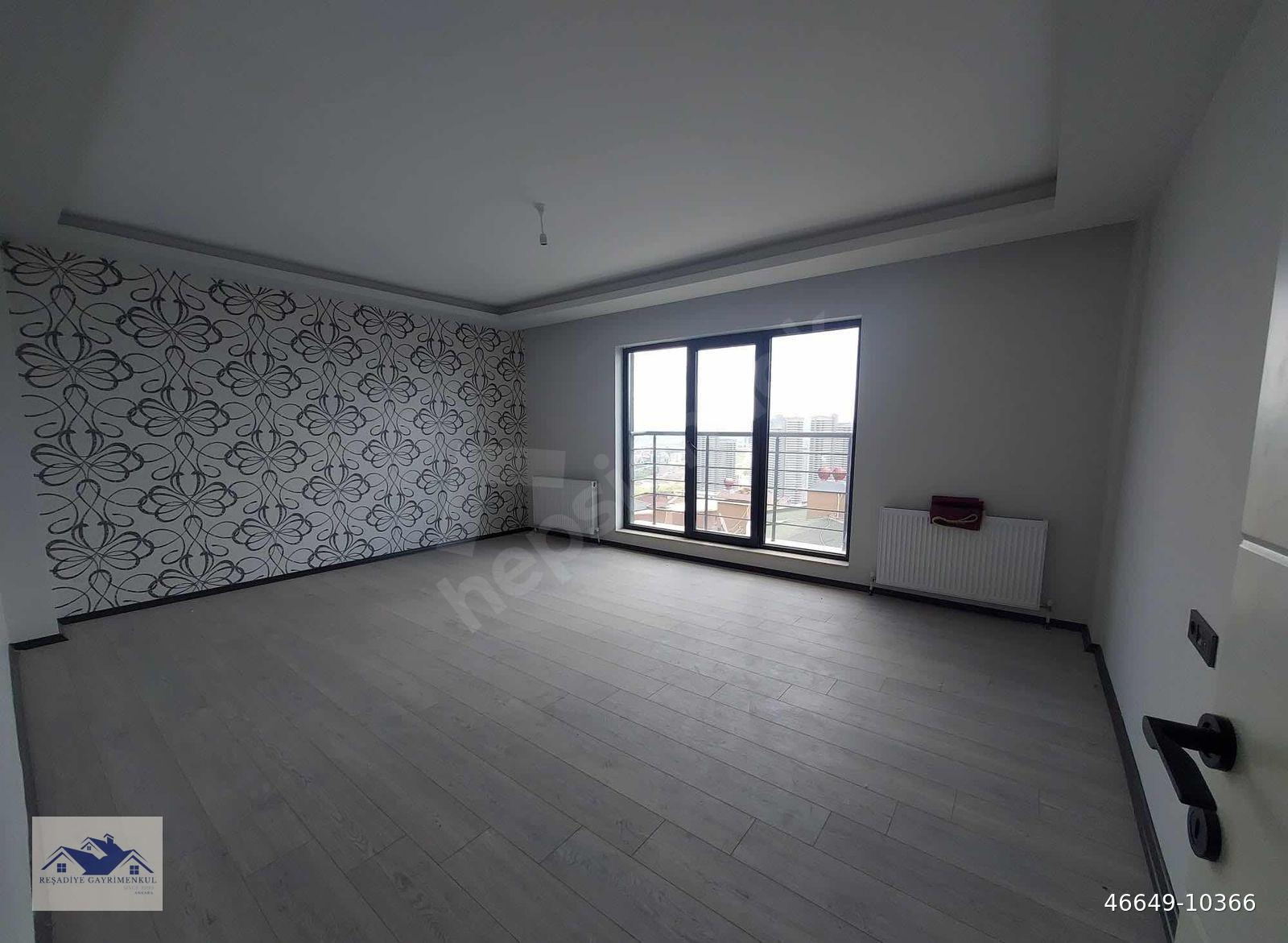 DİKMEN'DE YENİ BİNA'DA 3+1 FULL YAPILI MANZARALI 125 M2 DAİRE