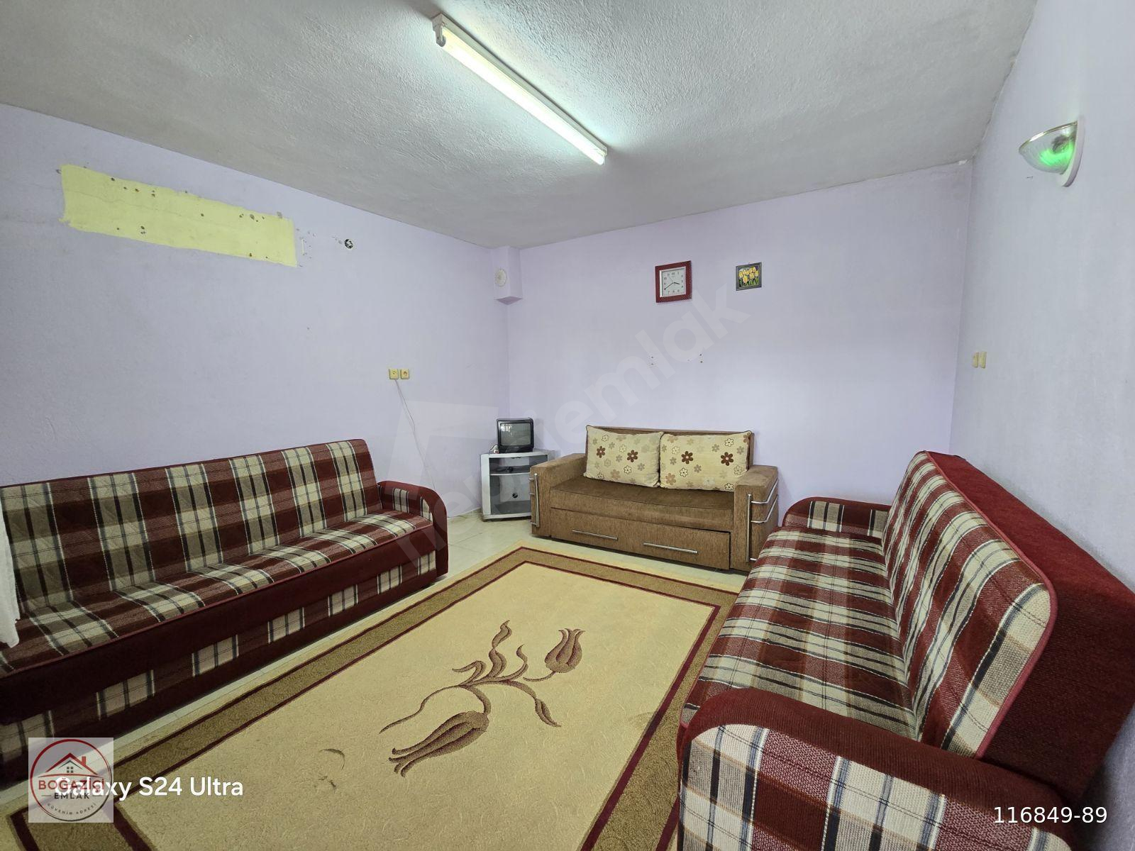 İzmir Bayraklı Adalet mah 2+1 80m2 eşyalı kiralık daire