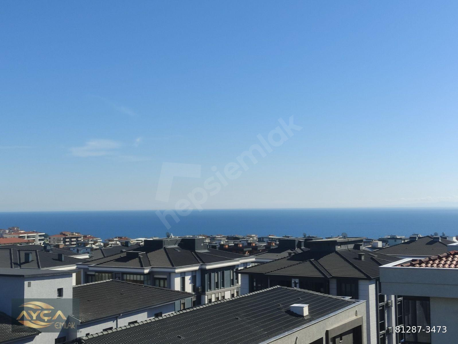 İNDİRİM SEYİR TERASLI MANZARALI AYÇADAN KİRALIK 1+1 ENÜST KAT LÜKS DAİRE