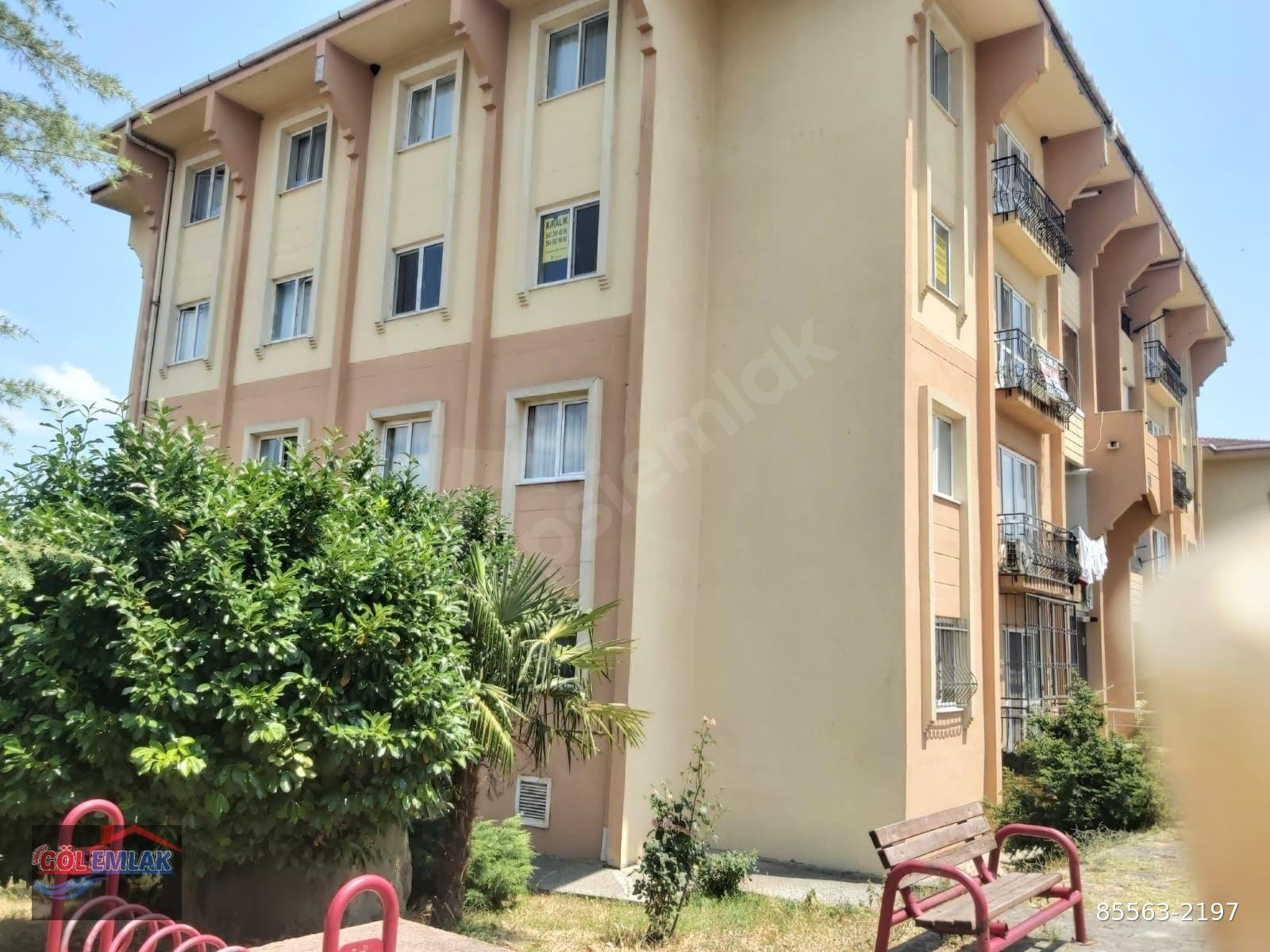 GÖL EMLAKDAN ÇAY İÇİ MAH.DE TOKİ KONUTLARINDA SATILIK 3+1 DAİRE