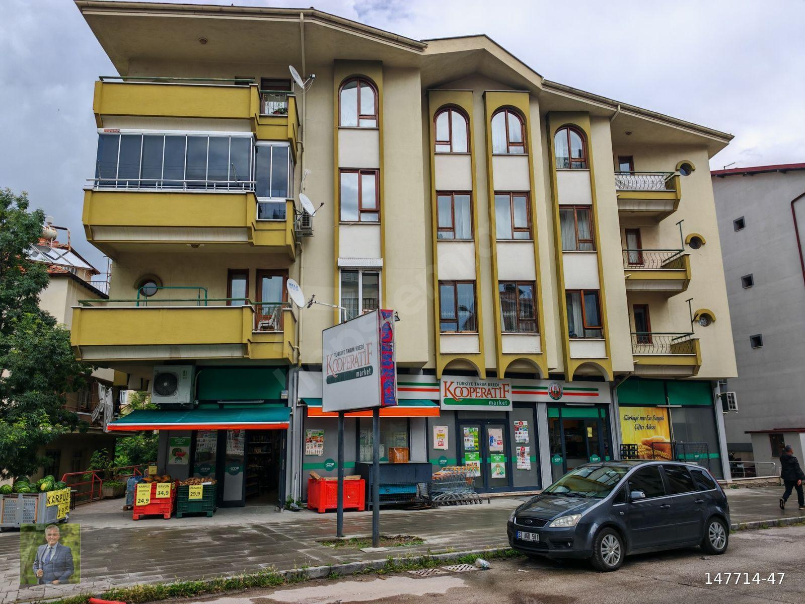 PİRİ MEHMET MAH. SATILIK 3+1 DAİRE MERKEZİ DOĞALGAZLI ASANSÖRLÜ