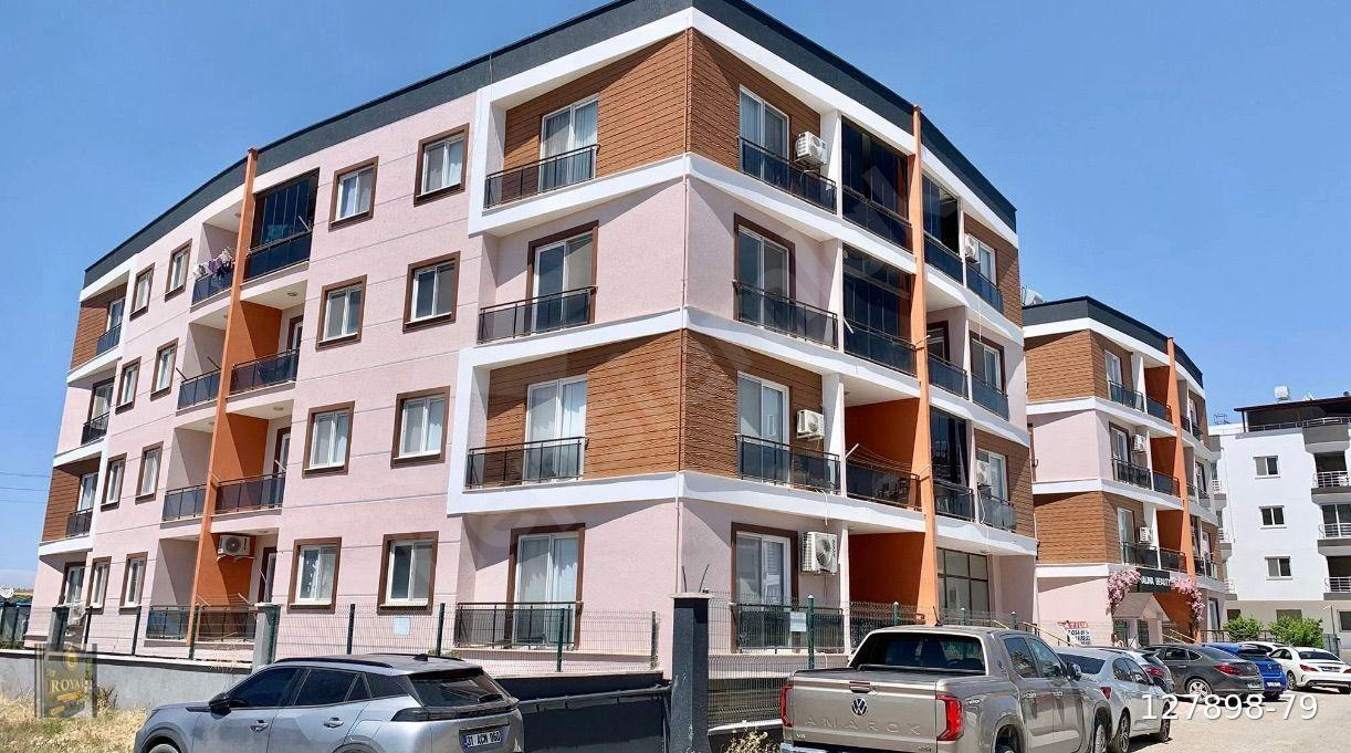 Arsuz-Gökmeydan mah Hükümet konağı civarı Satılık Daire