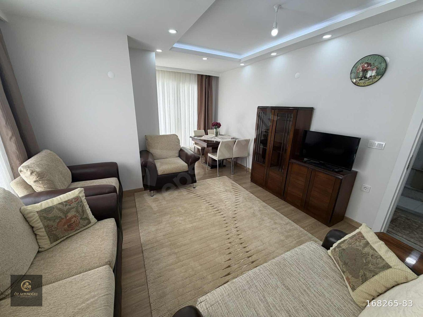 AVCILAR MERKEZ CADDE DİBİNDE 2+1 EŞYALI KİRALIK DAİRE
