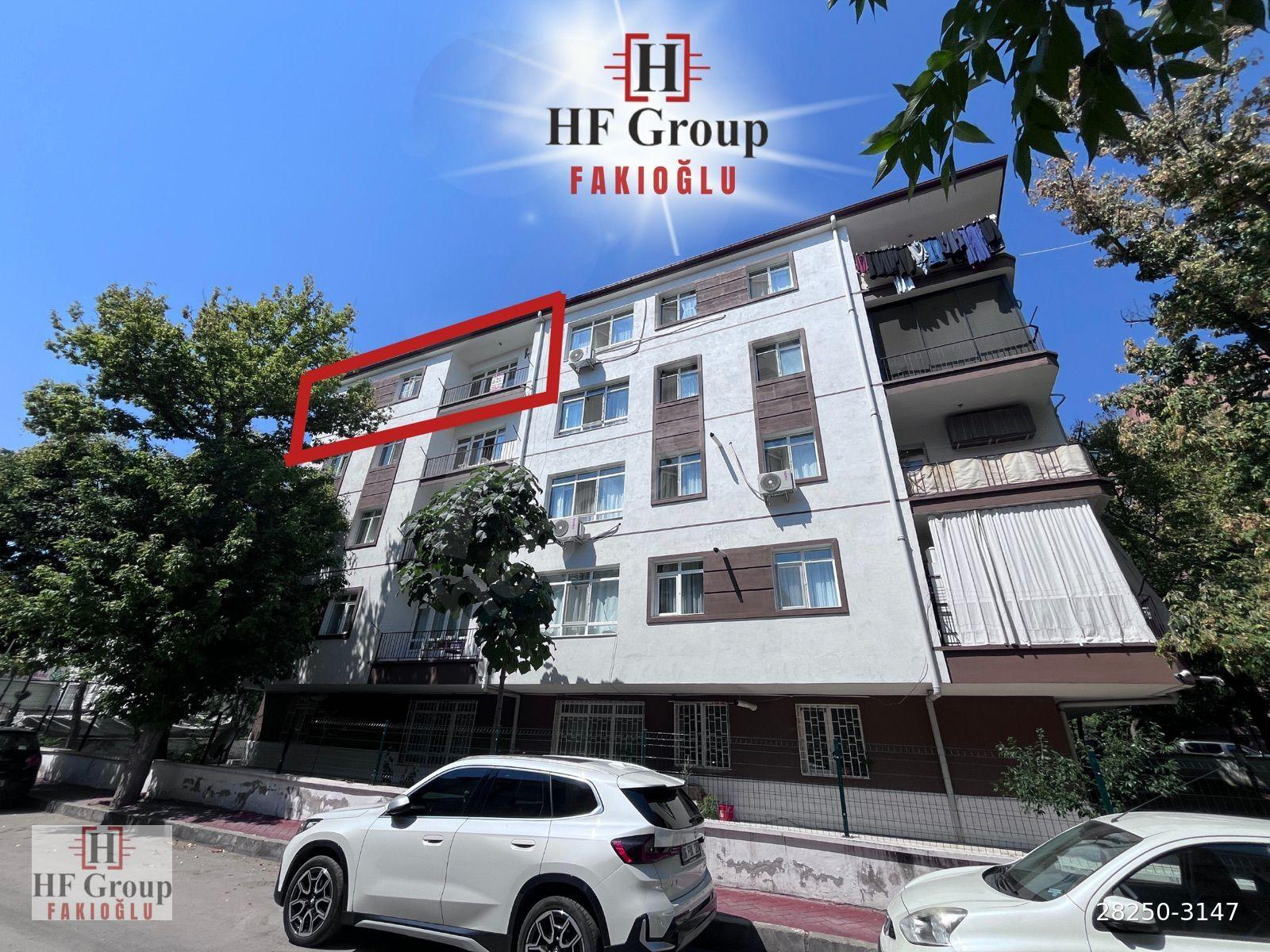 🔴𝐇𝐅 𝐆𝐫𝐨𝐮𝐩 𝐅𝐀𝐊𝐈𝐎𝐆̆𝐋𝐔 'ndan Emek Mah. 3+1 Kiralık Daire