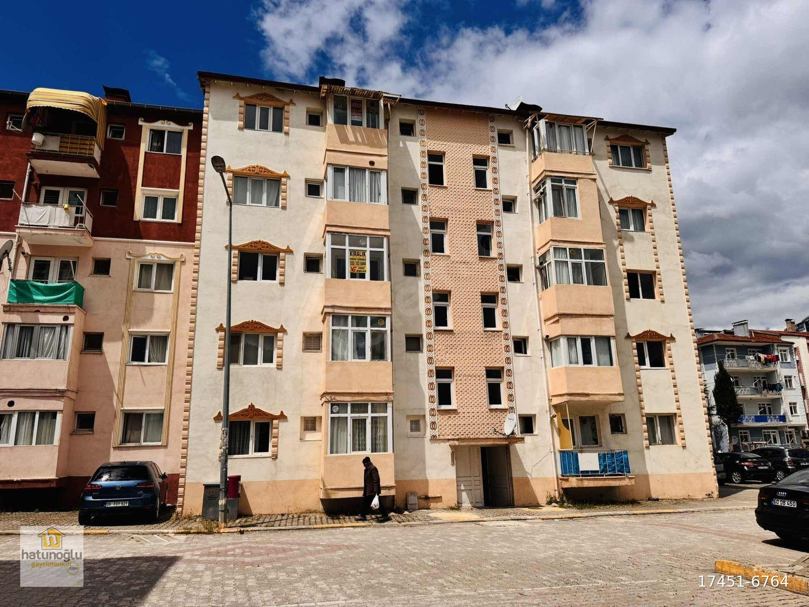 NİKSARYOLU MEVKİ SATILIK 2+1 4.KAT HATUNOĞLU GAYRİMENKUL