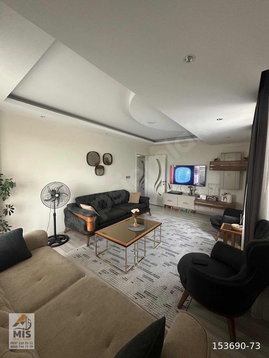 BAĞBAŞINDA ZÜMRÜT MH 2+1 geniş daire