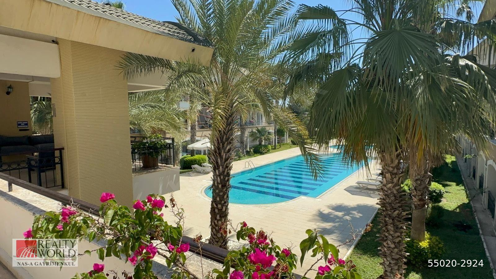 KEMER SATILIK 2+1 DUBLEKS DAİRE