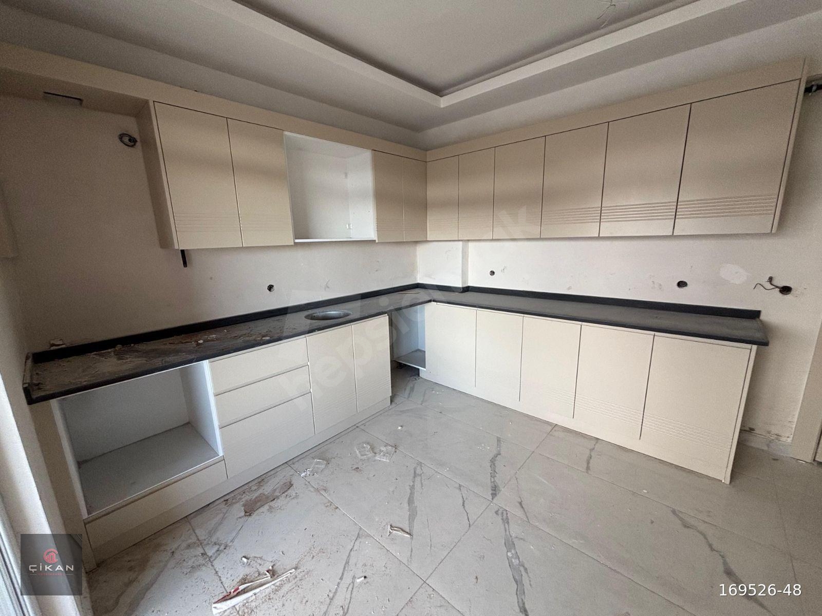 ÇİKAN GAYRİMENKUL'den BEYKENT 1. ETAPTA ULTRA LÜKS DAİRE
