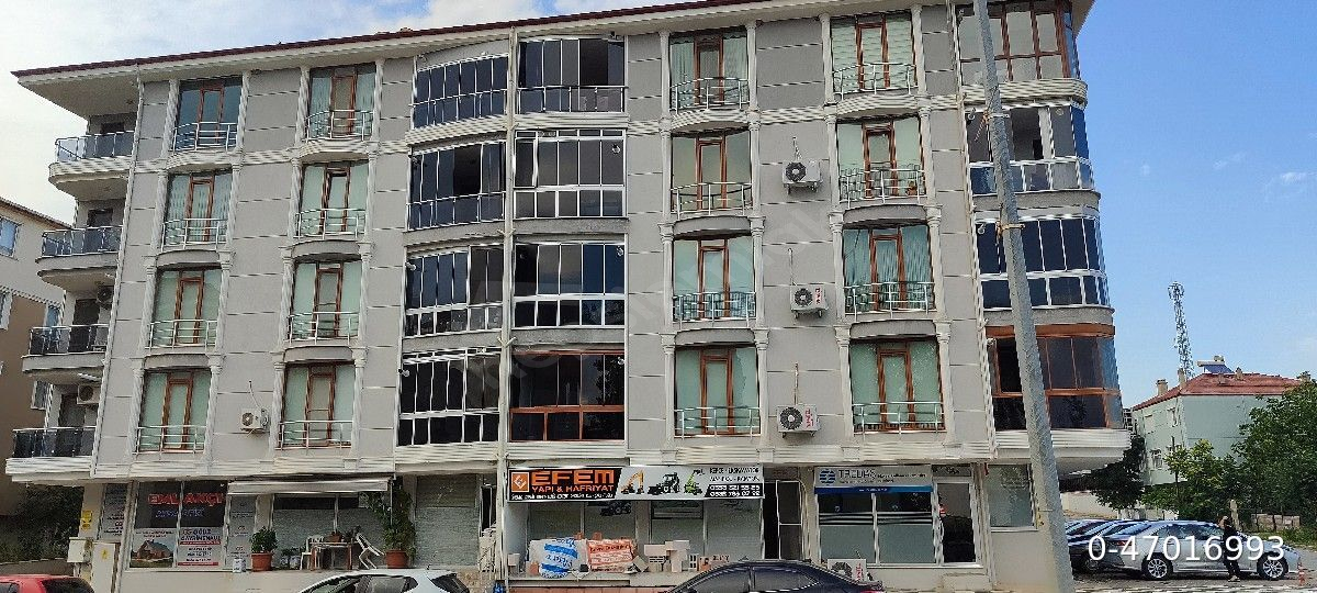 Havsa Tutkum Sitesinde 140 m2 3+1 Çift Cephe, Çift Balkon Daire