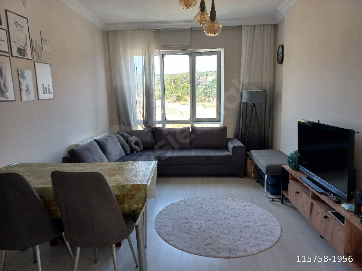 LİDER'DEN Muğla Menteşe Yeniköy'de Kiralık 1+1 Eşyalı Daire