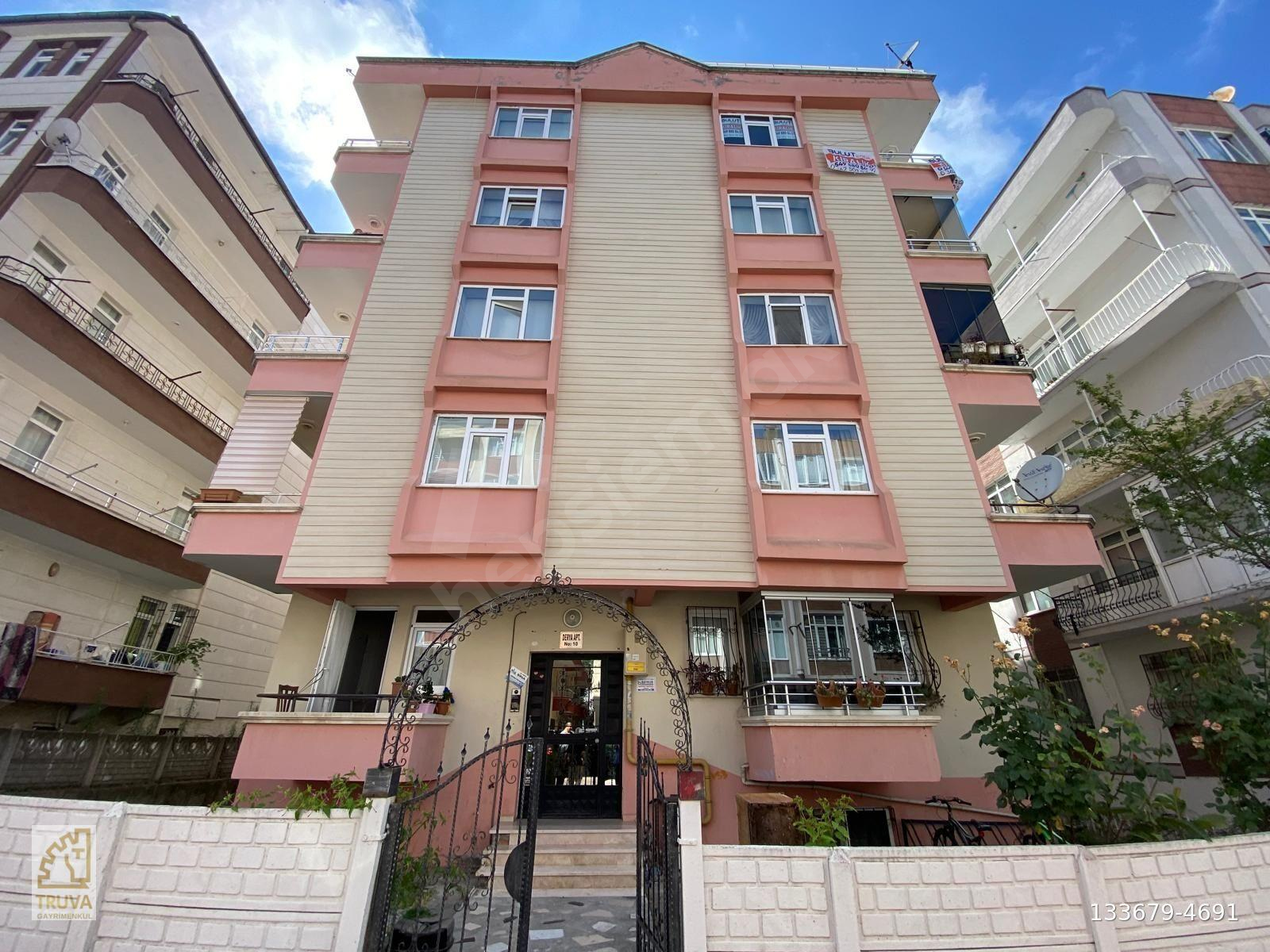 TRUVA//BT'den TÜRK-İŞ TE SATILIK 5+2 DUBLEX DAİRE
