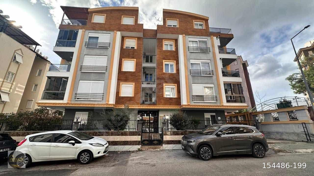 TOROS KONYAALTInda Satılık 2+1 Daire, Doğalgazlı, Eşyasız