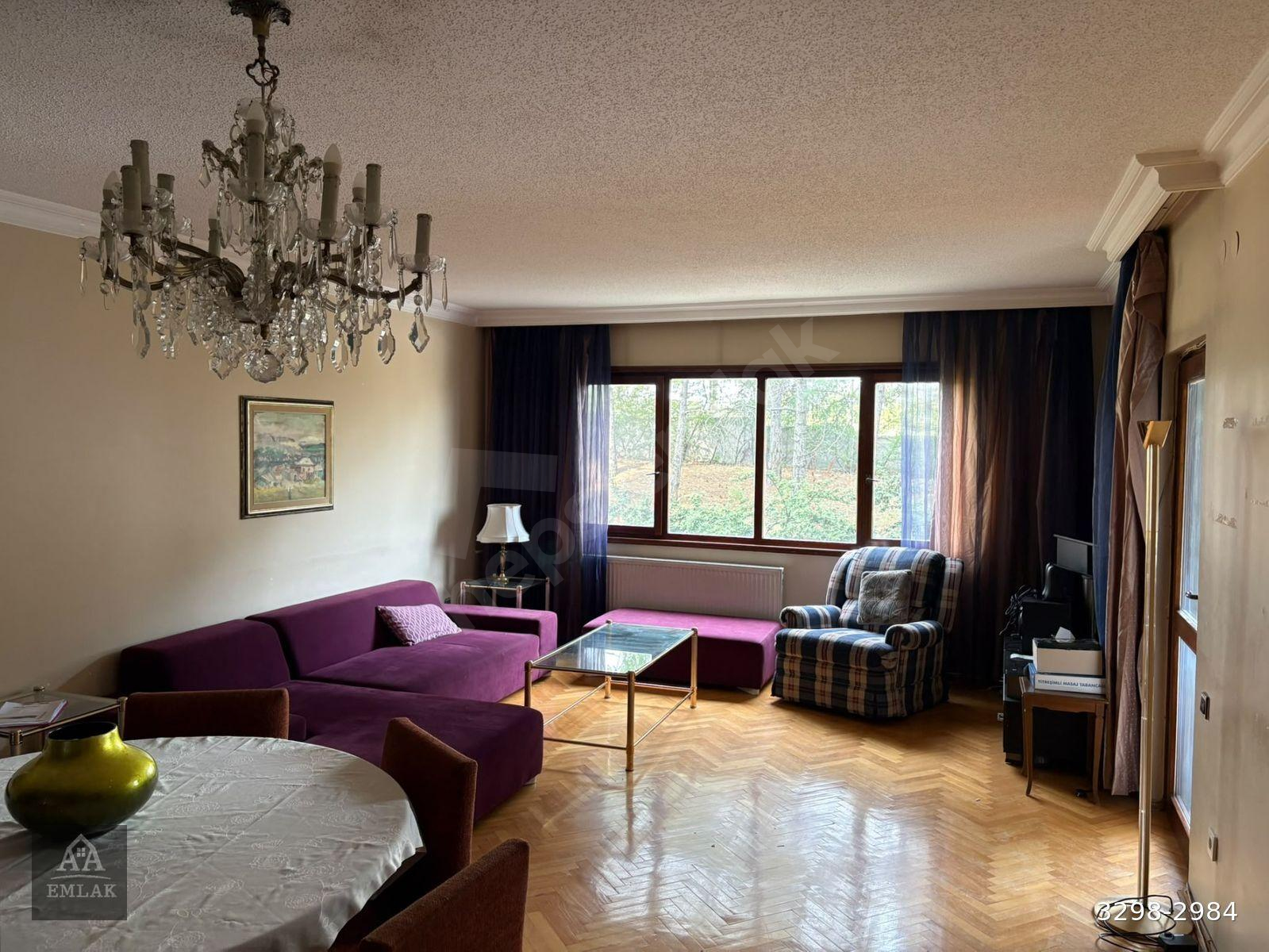 BİLKENT ÇAMLIK SİTESİNDE 3+1 MOBİLYALI KİRALIK DAİRE