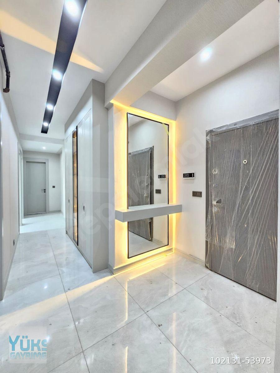 Denizli naz bayrak üstünde Panjurlu 2+1 120 M2 Lüks Sıfır Daireler