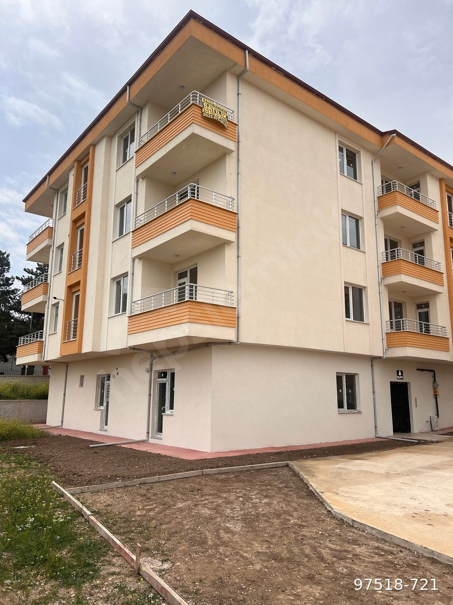 ÇINAR EMLAK’TAN SATILIK SIFIR 2+0 DAİRE