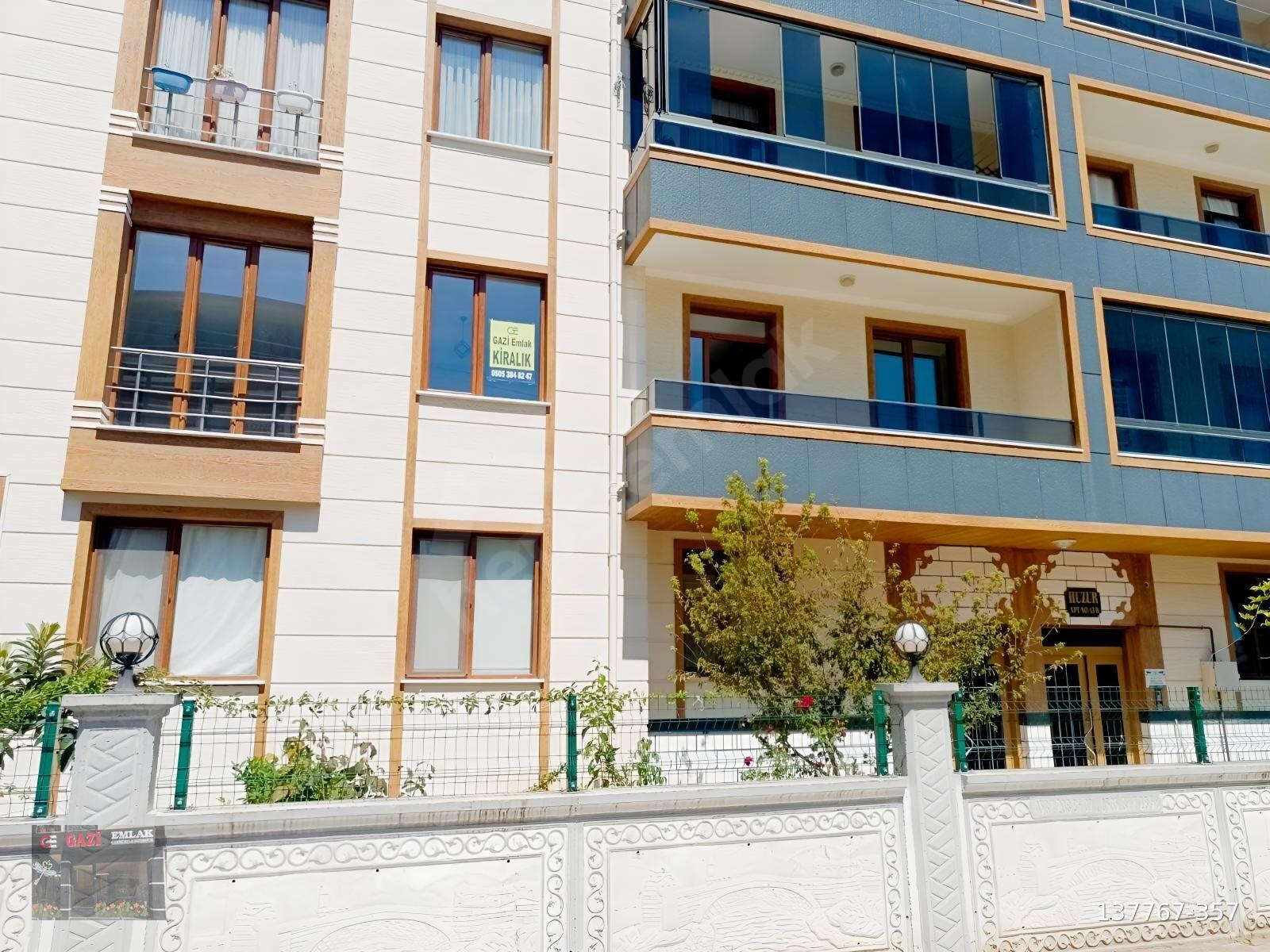 ""GAZİ EMLAK""KAYMAKAMLIK Arkası 3+1 Arakat 5yıllık 2 wc 2balkon