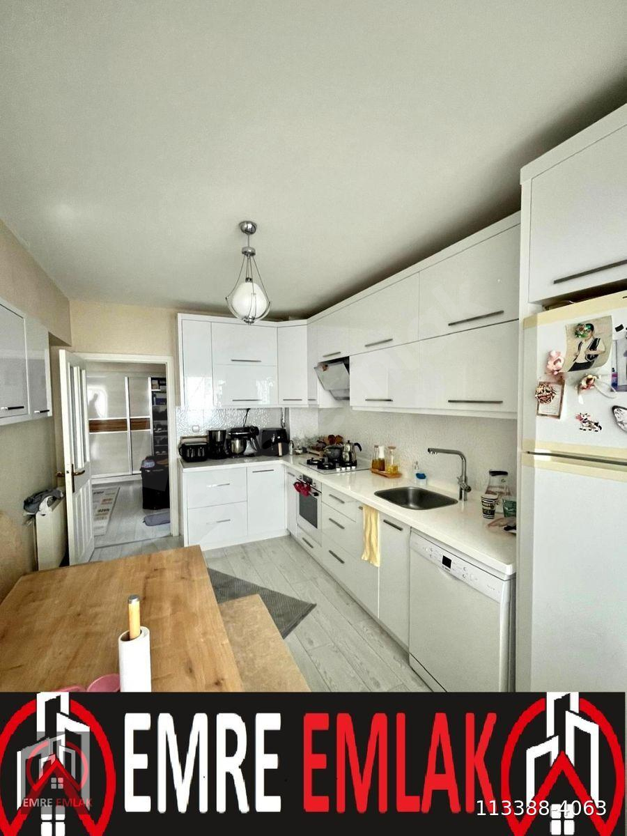 EMRE EMLAK'TAN AYYILDIZ'DA ASANSÖRLÜ ARAKAT GENİŞ 3+1 SATILIK DAİRE