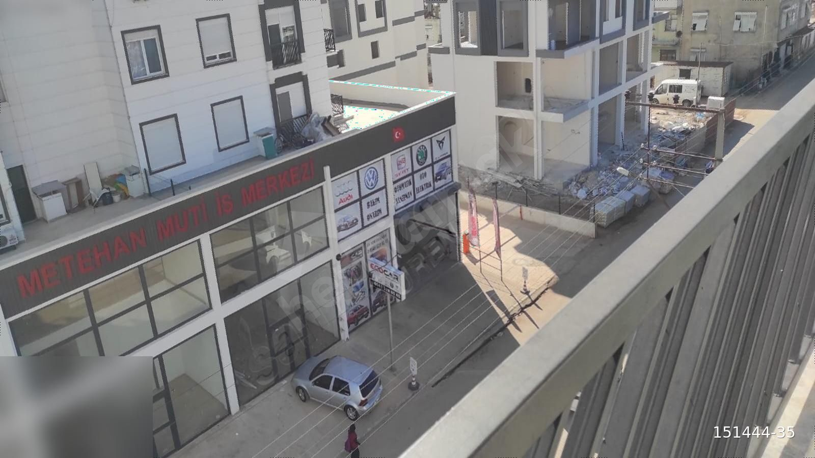 KEPEZ DÜDEN MAH.CADDE ÜZERİ SIFIR DAİRE