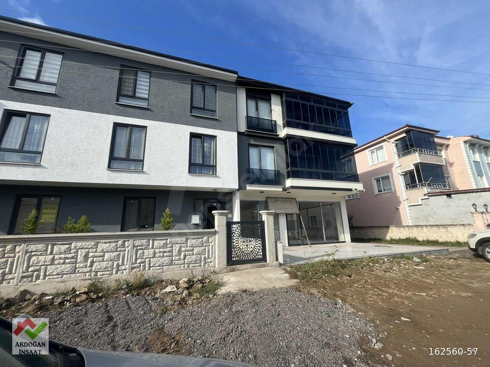 GENİŞ MUTFAK HOLDE SIFIR DAİRE